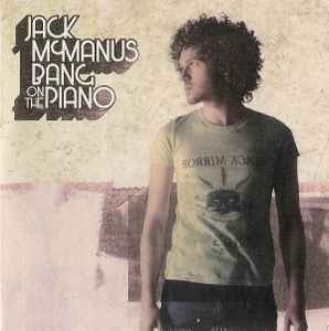 Jack McManus - Bang On The Piano album cover