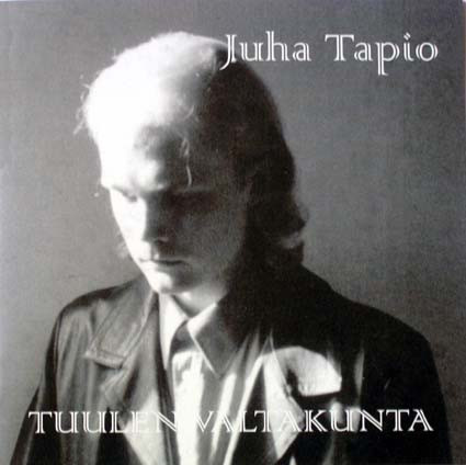 Juha Tapio – Tuulen Valtakunta (2008, CD) - Discogs