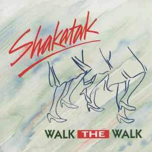 Walk The Walk (Vinyl, 7