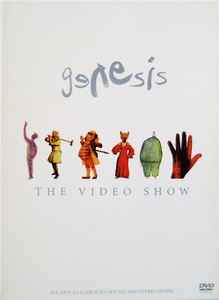 Genesis - The Video Show Album-Cover