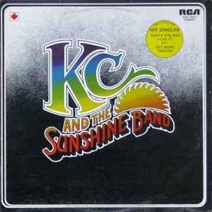 KC & The Sunshine Band - KC And The Sunshine Band