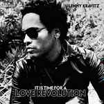 Cover of It Is Time For A Love Revolution, 2008-02-00, CD