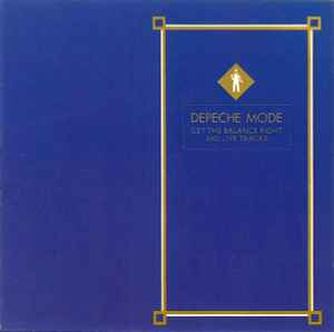 Depeche Mode - Get The Balance Right And Live Tracks