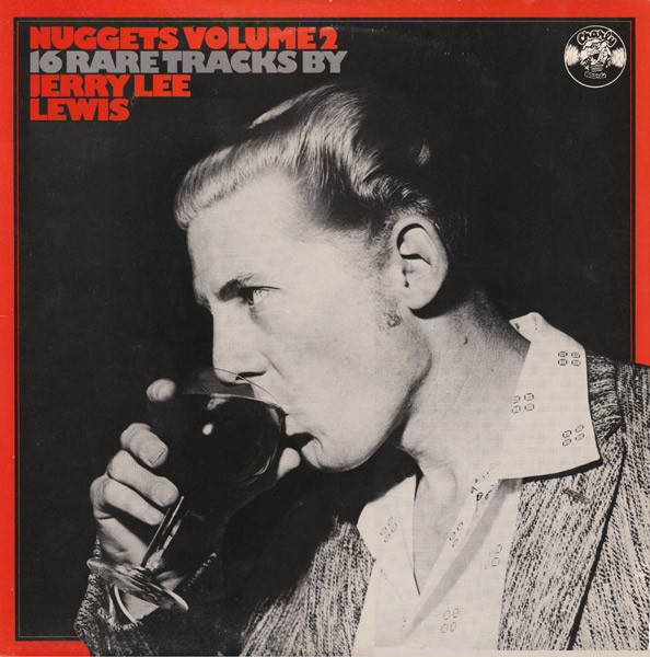 Jerry Lee Lewis – Nuggets Volume 2: 16 Rare Tracks By Jerry Lee