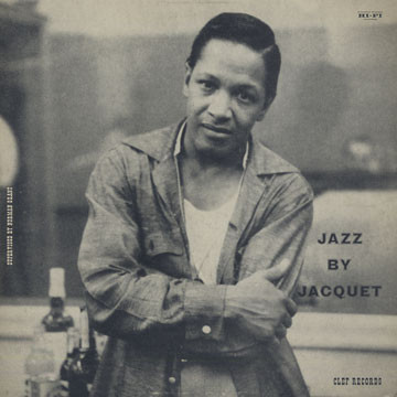 descargar álbum Illinois Jacquet - Jazz By Jacquet