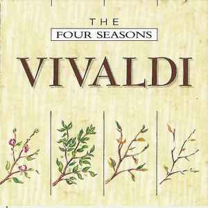 Antonio Vivaldi - The Four Seasons album cover