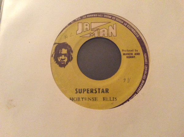 descargar álbum Hortense Ellis - Superstar