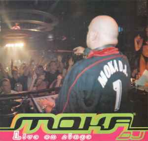 Live On Stage - Moka DJ