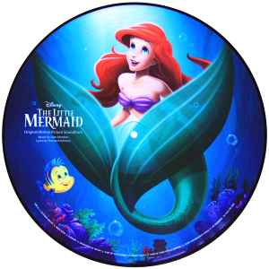 The Little Mermaid (Original Motion Picture Soundtrack) - Various