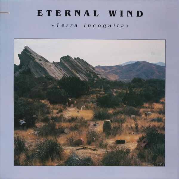 Album herunterladen Eternal Wind - Terra Incognita