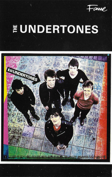 The Undertones – The Undertones (Cassette) - Discogs