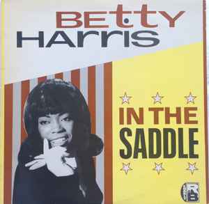 In The Saddle - Betty Harris