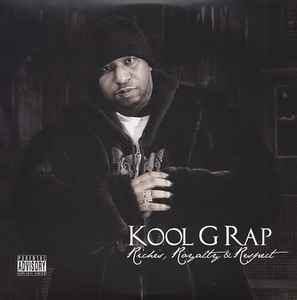 Kool G Rap – Riches, Royalty & Respect (2011, Digipak , CD) - Discogs