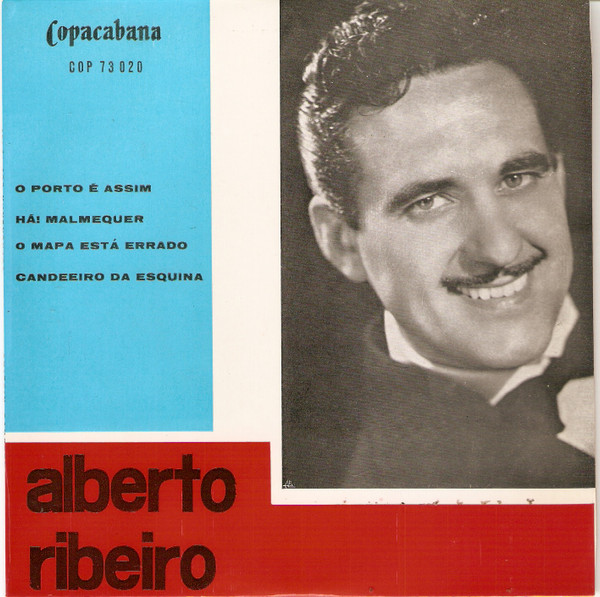 ladda ner album Alberto Ribeiro - O Porto É Assim