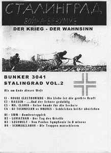Various - Stalingrad Vol.2 - Bis Am Ende Dieser Welt