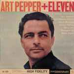 Pochette de Art Pepper + Eleven, 1960-07-01, Vinyl