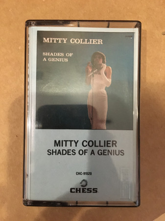 【HOT安い】ミティ・コリア／SHADES OF A GENIUS　LPレコード 洋楽
