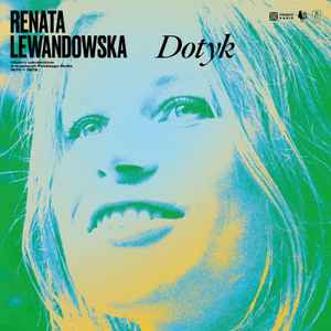 Renata Lewandowska - Dotyk album cover