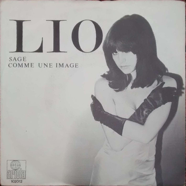 Lio – Sage Comme Une Image (1980, Vinyl) - Discogs