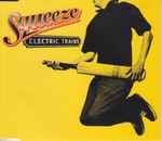 Cover of Electric Trains, 1995, CD