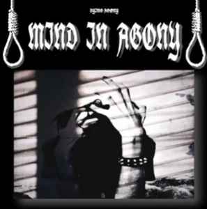 Dying Agøny - Mind In Agony album cover