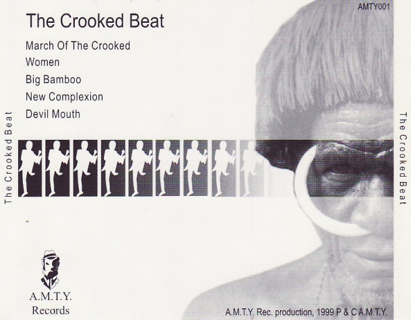 ladda ner album The Crooked Beat - The Crooked Beat