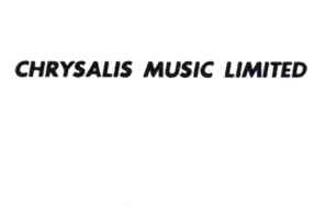Chrysalis Music Ltd.auf Discogs 