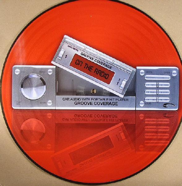 Groove Coverage – On The Radio (Part 2) (2006, Vinyl) - Discogs