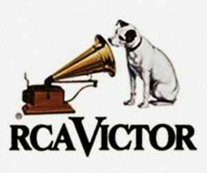 RCA Victorauf Discogs 