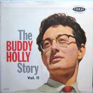 Buddy Holly - The Buddy Holly Story Volume II
