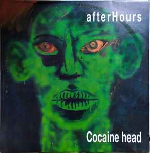 Afterhours - Cocaine Head album cover