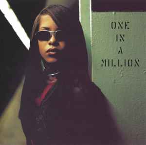Aaliyah - One In A Million album cover