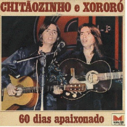 Chitãozinho & Xororó - 60 Dias Apaixonado ft. Maiara & Maraisa em