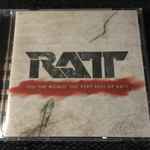 Cover of Tell The World - The Very Best Of Ratt, 2007, CD