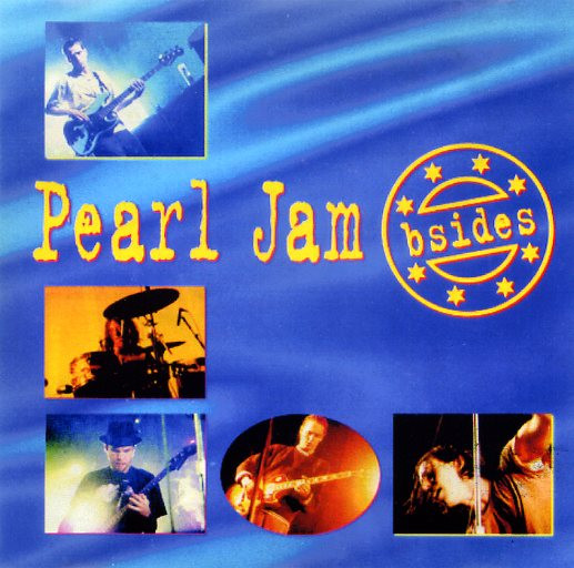 Pearl Jam Bsides CD Discogs