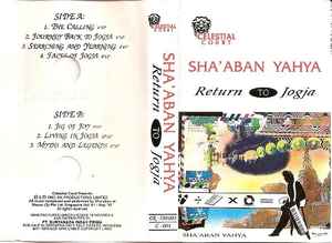 Sha'aban Yahya - Return To Jogja album cover