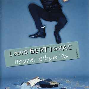 Louis Bertignac - '96 album cover