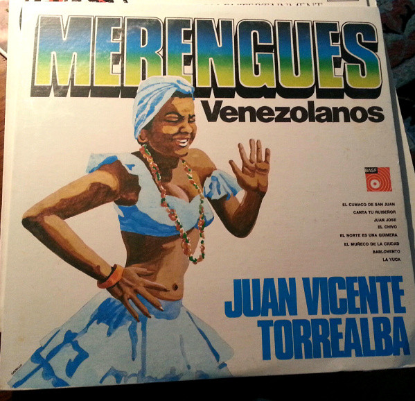 lataa albumi Juan Vicente Torrealba - Merengues Venezolanos