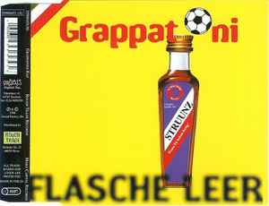 Grappatoni - Flasche Leer album cover