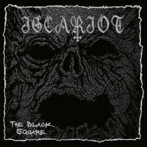 Iscariot (7) - The Black Square album cover
