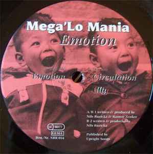 Mega 'Lo Mania - Emotion