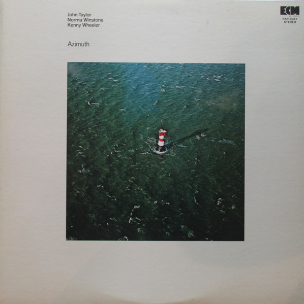 Azimuth – Azimuth (1977, Vinyl) - Discogs