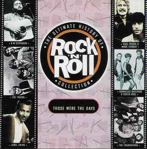 The Ultimate History Of Rock 'n' Roll Collection: The Great ...