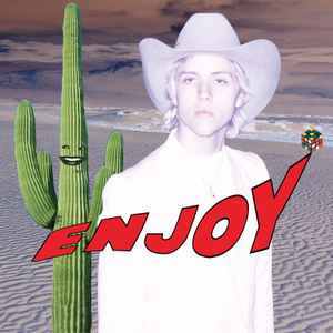 Enjoy (12) - Another Word For Joy album cover