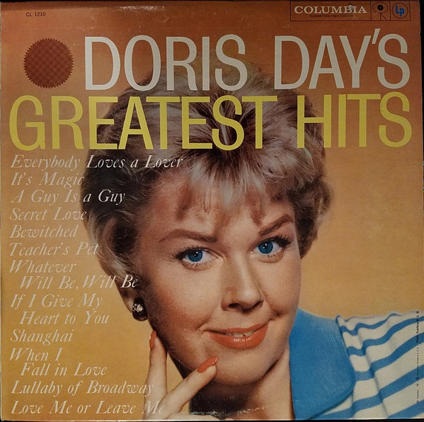 Doris Day – Doris Day's Greatest Hits (1958