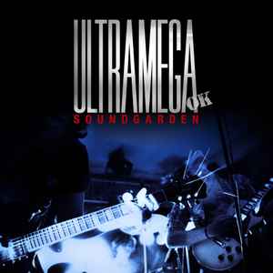 Soundgarden - Ultramega OK album cover