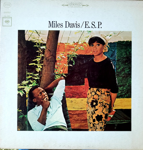 Miles Davis – E.S.P. (1967, Vinyl) - Discogs