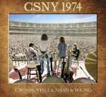 Cover of CSNY 1974, 2014, Blu-ray