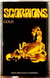 Scorpions – Gold - The Ultimate Collection (1996, Cassette) - Discogs