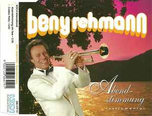 Beny Rehmann - Abendstimmung (Instrumental) album cover